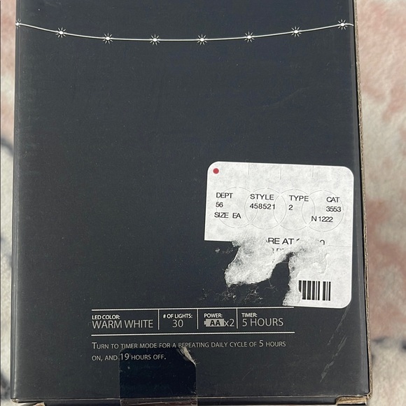 Torchier Mini LED Light String - Picture 3 of 3